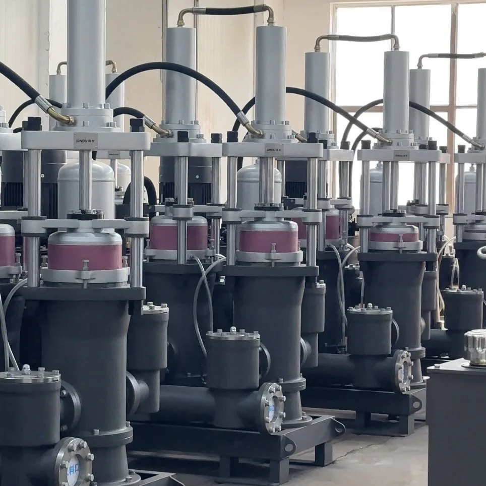 Zastosowanie ceramicznej pompy tłokowej SINOU ZP-B60 w projekcie ekologicznego pogłębiania jeziora Taihu