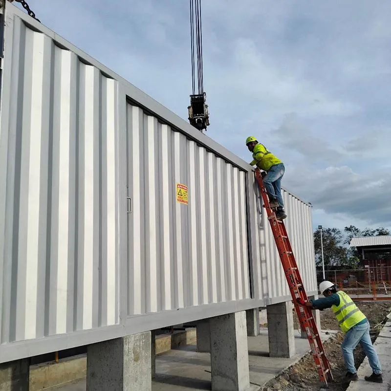 Municipal Carbon Neutral Wastewater Treatment System